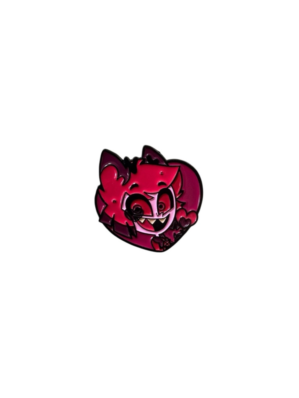 Hazbin hotel pin